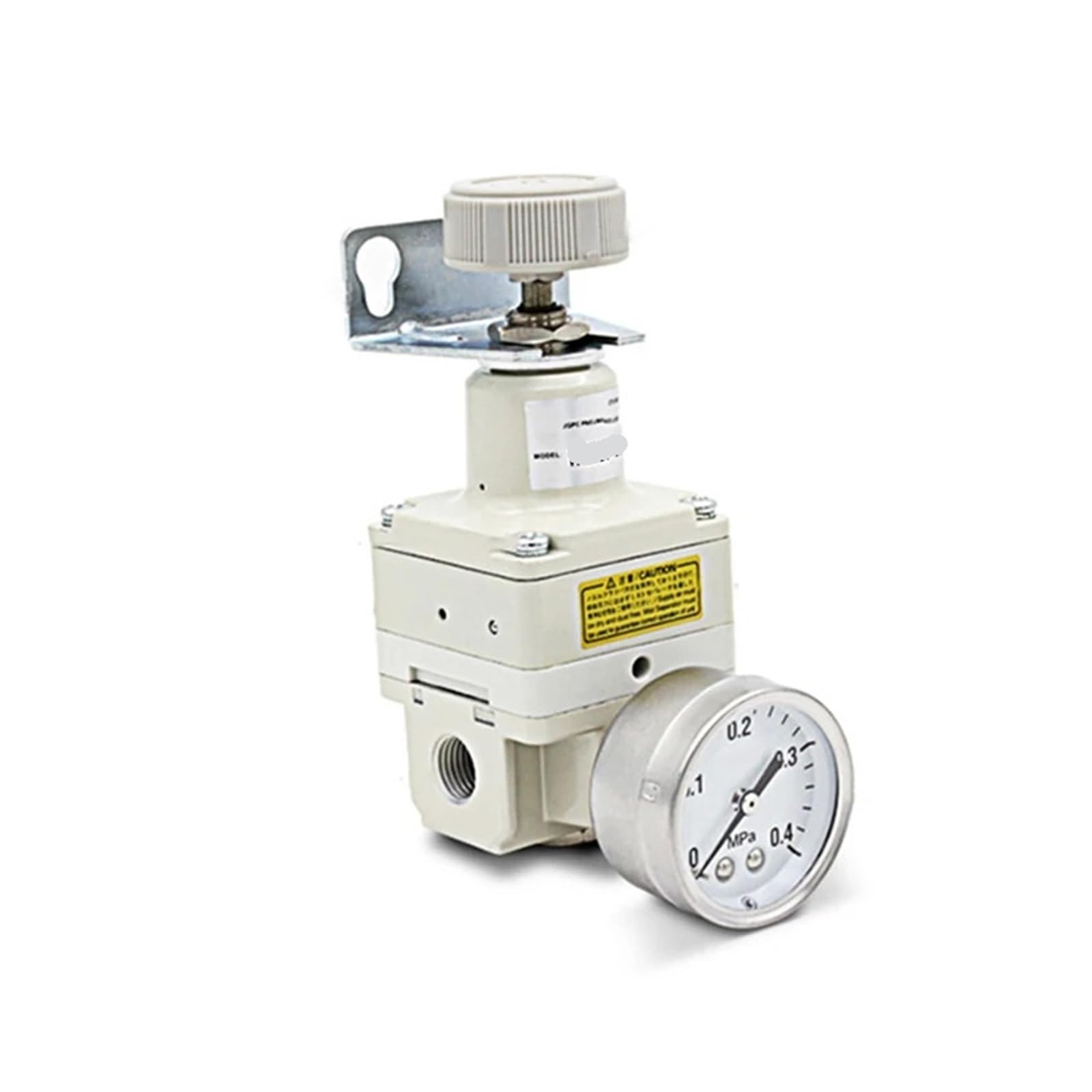Vanne de régulation de pression d'air pneumatique réglable IR1000-2020 de précision