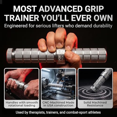 Image of Sidewinder Revolution 2.0 Adjustable Grip Trainer, USA Made