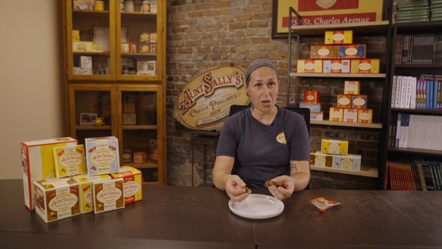 Amazon.com : Aunt Sally's Creamy Chocolate Pralines – 12 count box