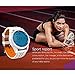 Febelle Reloj Pulsera Inteligente Luz Ultravioleta Luminosa Ip68 Impermeable Elevación Corriendo Smartwatch...