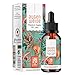 Vitamin A Tropfen hochdosiert - 5000 I.E (1500 µg) je Tagesdosis - Vegan - Vitamin A flüssig - Retinol Naturtreu Augenweide 1700 Tropfen 50 ml