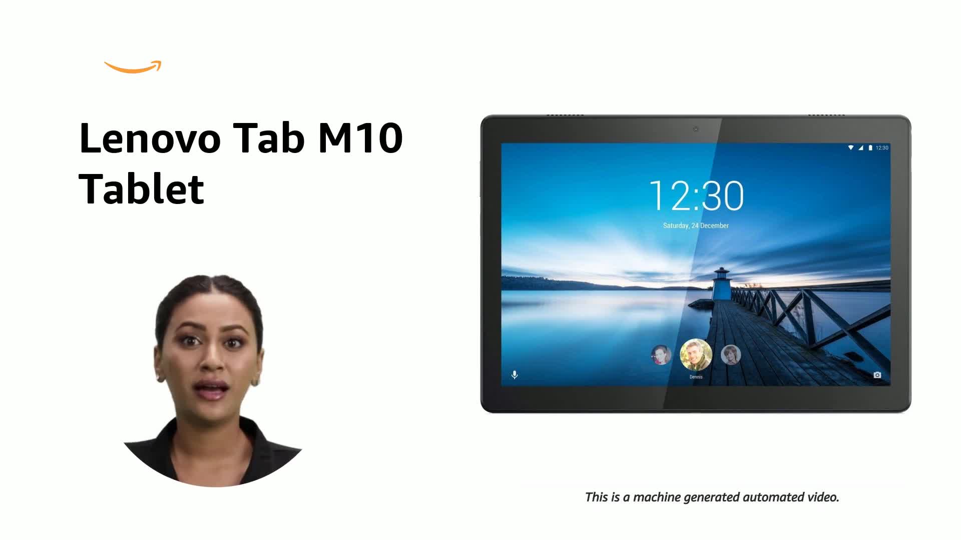 激安早い者勝ち✨　Lenovo Tab M10 HD Android10 Amazon.co.jp: Lenovo Tab M10 HD (Iron Grey) 10.1 2GB/32GB/WiFi ZA