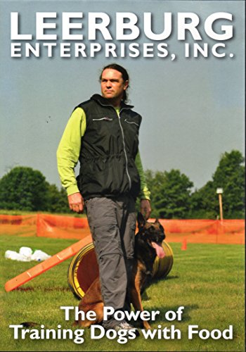 The Power of Training Dogs With Food. DVD. #220-D. Leerburg Enterprises.