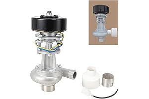 110V-220V Micro Hydro Turbine: Eco-Friendly Power Generation