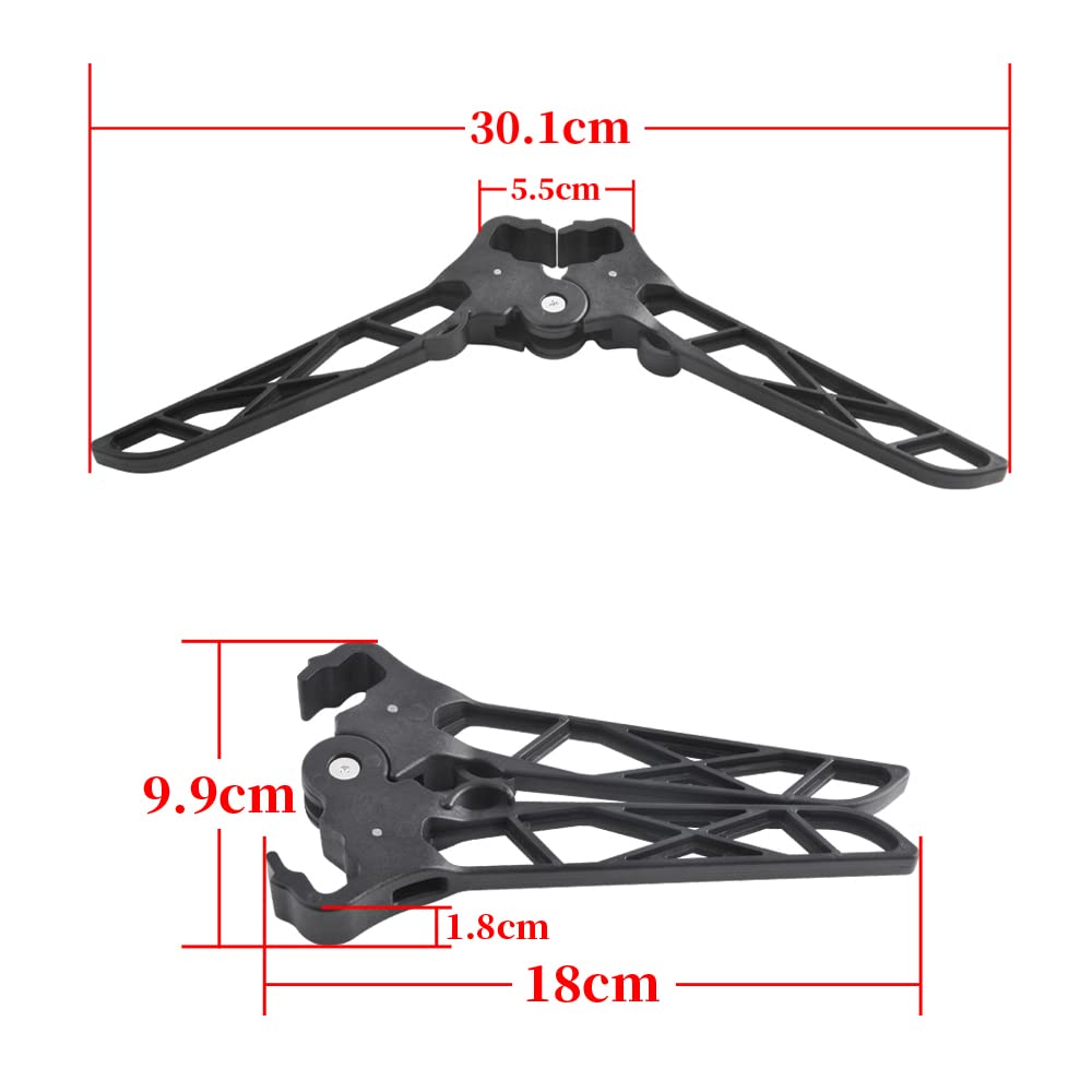 SHARROW Compoundbogenset 20-70 LBS Einstellbare Jagd Compound Bogen Und, image size:1000x1000