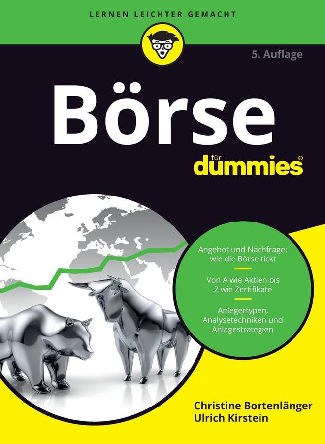 Börse für Dummies: Gewinnen mit Bulle und Bär