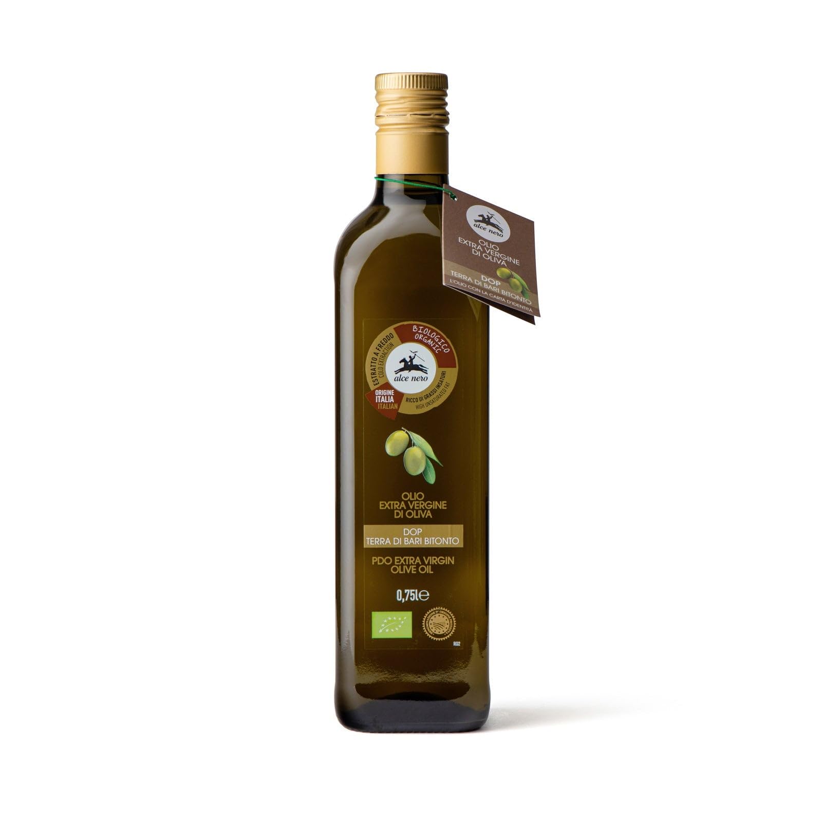 Olio Extravergine Oliva Dop 750Ml-image