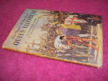 The First Queen Elizabeth (Ladybird 'Adventure from History series) by L. Du Garde Peach (1958-12-05)