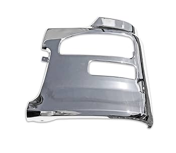 美品　日産UD クオン フロント バンパー　助手席　左　純正部品　キズあり Amazon | UDトラックス クオン バンパー メッキ トラック 助手席