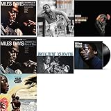 Kind Of Blue (Mono) & Essential Miles Davis (2LP) & Bootleg Series Vol. 7: That’S What Happened 1982-1985 (2LP/White Vinyl) & Kind Of Blue (180G) & Volume 2 (Blue Note Classic LP Vinyl Series) & In A Silent Way & Bitches Brew (2LP/140G/Dl Insert) -  LEGACY