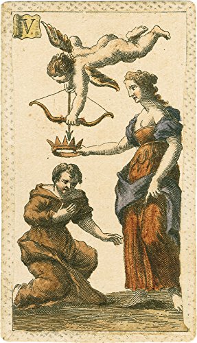 Minchiate Etruria Tarot Deck Firenze 1806 1807 97 Full