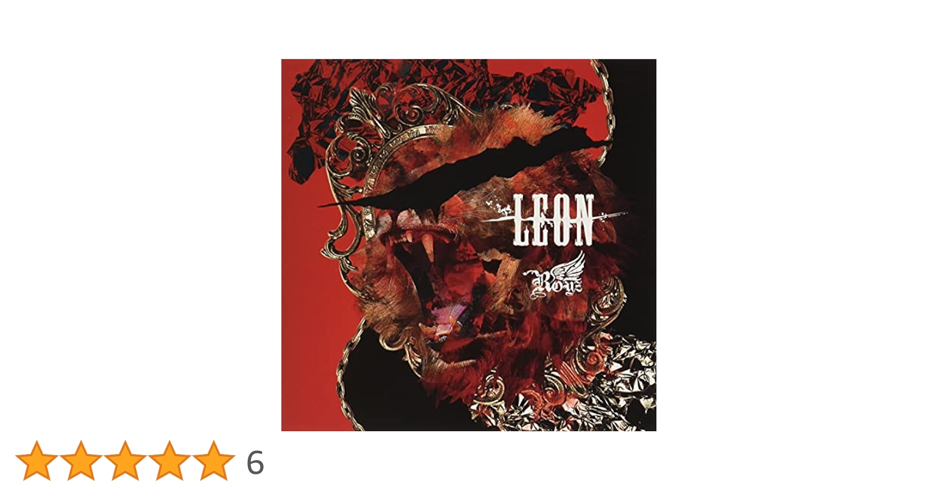 Amazon.co.jp: LEON (Ctype 通常盤)(+1): ミュージック