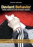 harley jd racer  Deviant Behavior: Crime, Conflict, and Interest Groups (English Edition)