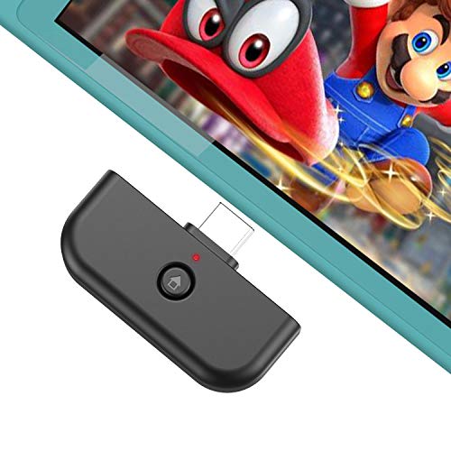 Best Bluetooth Headphone Adapter For Nintendo Switch