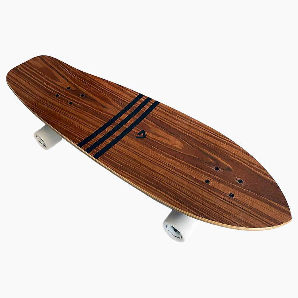 Atlantic Boards | Tabla de Surf SurfSkate Whale 31' | Madera