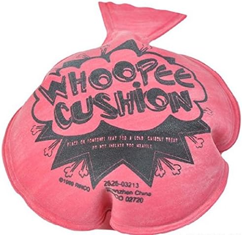 Rhode Island Novelty 3 Inch Whoopee Cushions, Pack of 36 image 4