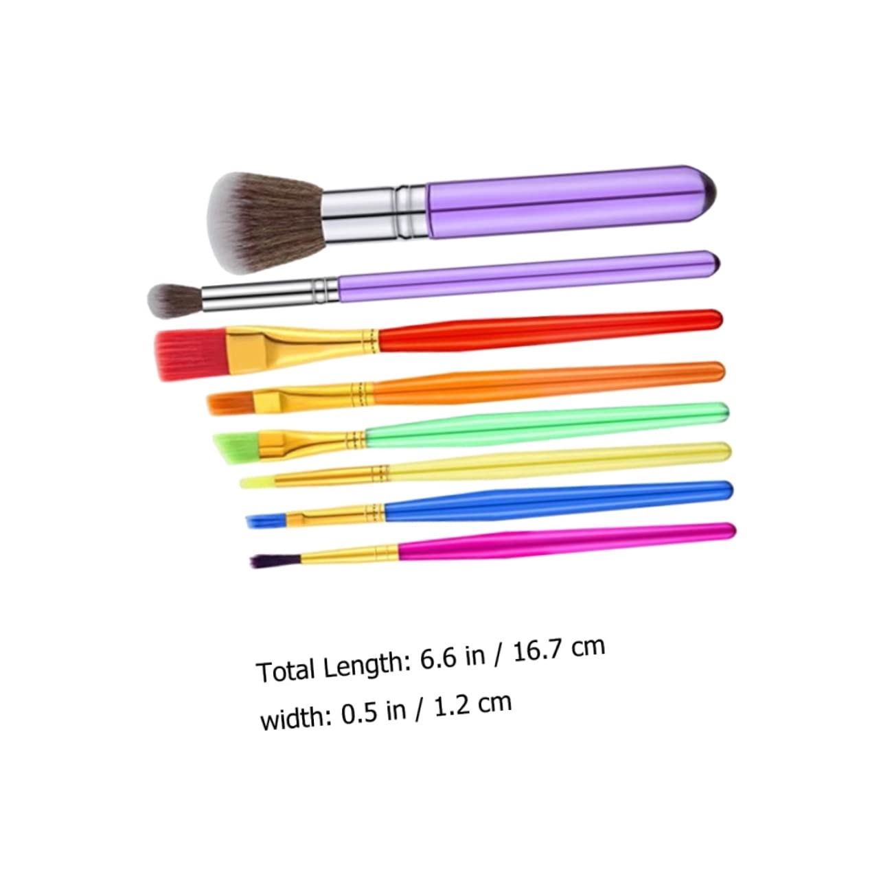 BESTonZON 40pièces Set De Pinceaux De Décoration De Gâteaux Outils Multifonctions Pour Pâtisserie Et Desserts Accessoires Pratiques Pour Création De Gâteaux Et Biscuits Fournitures
