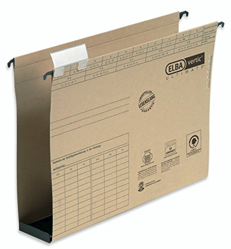 Preisvergleich Produktbild Hängesammler Vertic1 für A4 60mm