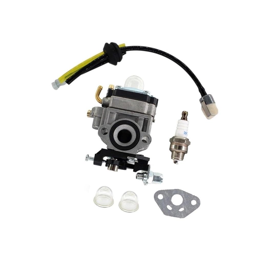 Compatible con carburador for desbrozadora Weedeater SRM310 SRM310S SRM311 SRM311S SRM311U
