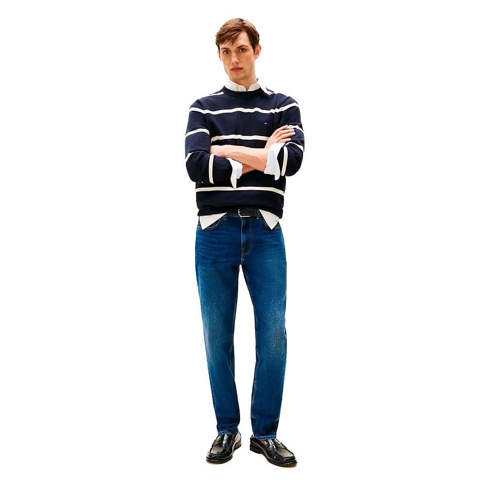 CORE HARLEM ROYAL BLUE Jeans Erkek