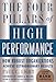 The Four Pillars of High Performance