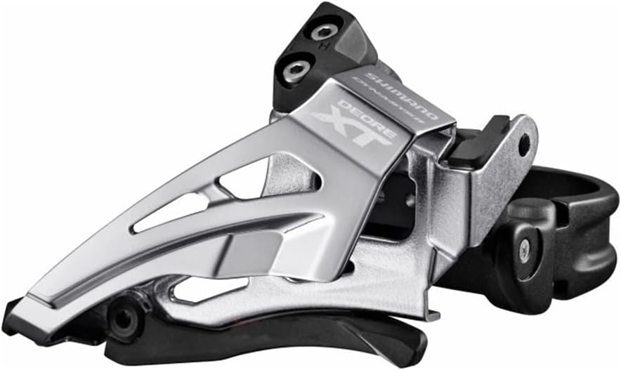 Shimano Front Derailleur Double FD-M8025 34.9mm CB TS DP 66-69