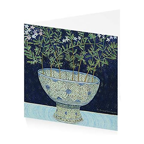 Royal Academy Jasmine Flowers Greeting Card Cover