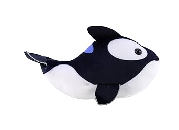 Orca AkuAページ Amazon.com: zhuzhu Fish - Flip - Orca : Toys & Games