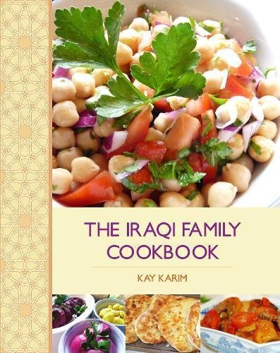 The Iraqi Family Cookbook (Hippocrene Cookbook Library (Paperback))