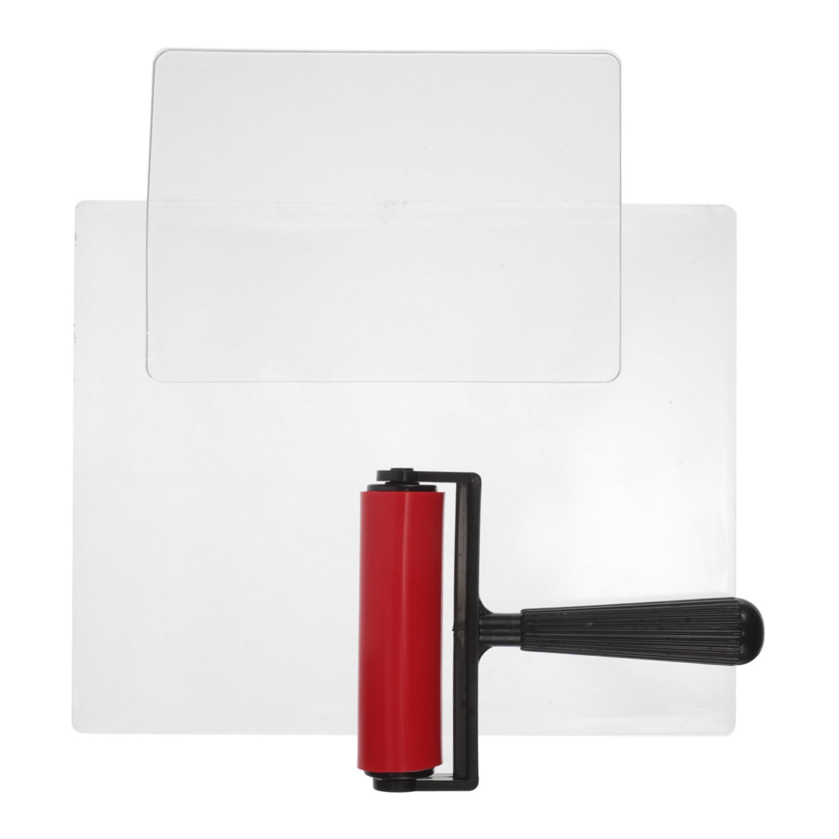 Rouleaux de peinture et d'estampage pour ateliers créatifs et linogravure