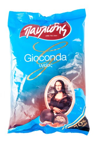 Pavlidis Gioconda Dark Chocolate Bites