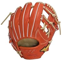 値引 グラブ 内野 硬式 ミズノプロ 美品 グローブ サイズ9 限定 BBS