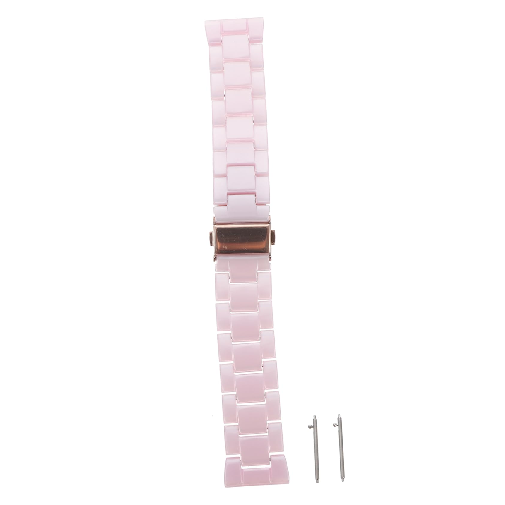 VILLCASE Bracelet De Montre Résine Bracelet De Rechange Pour Montre Accessoires