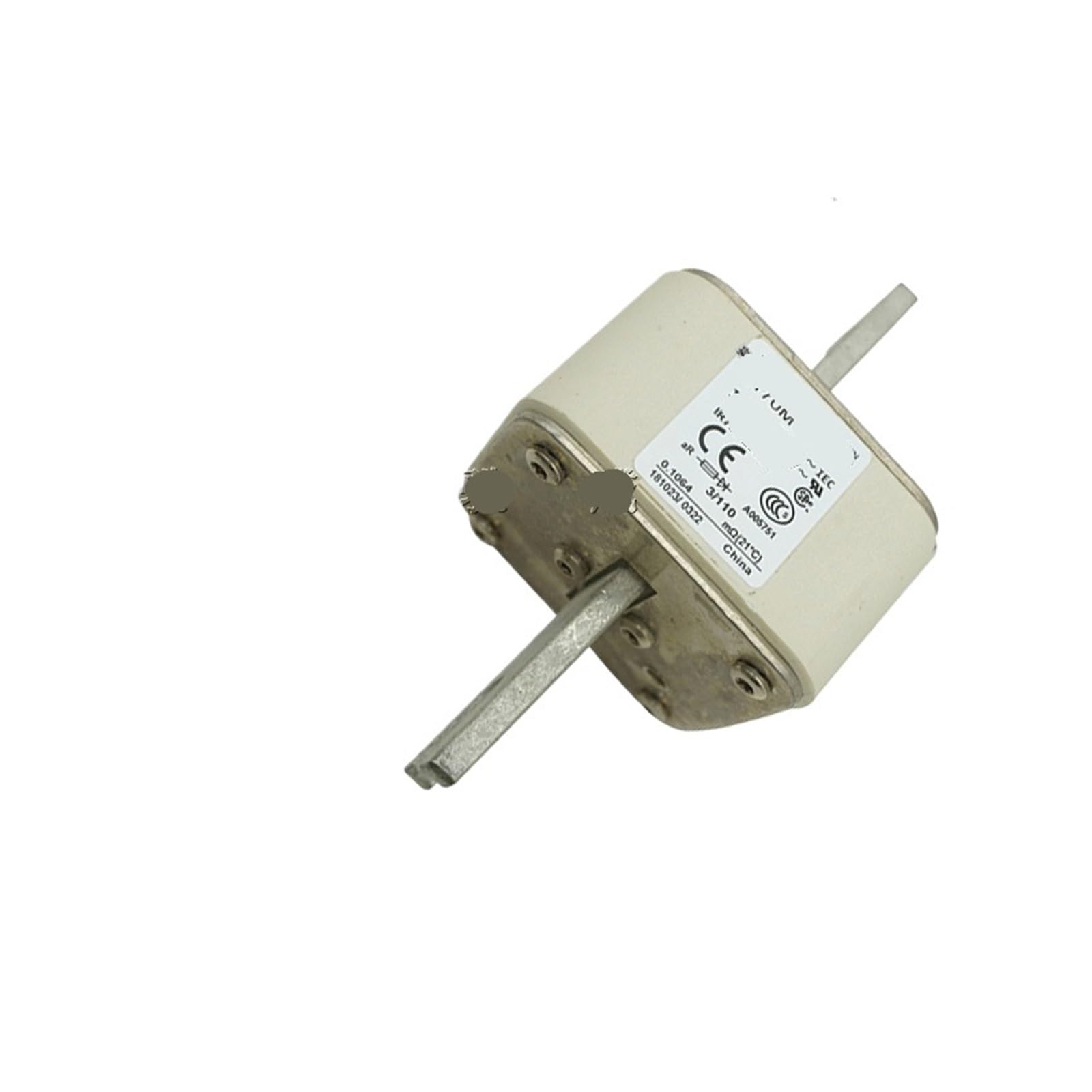Fusible rapide 690V protégeant les variateurs de vitesse 250A - 4