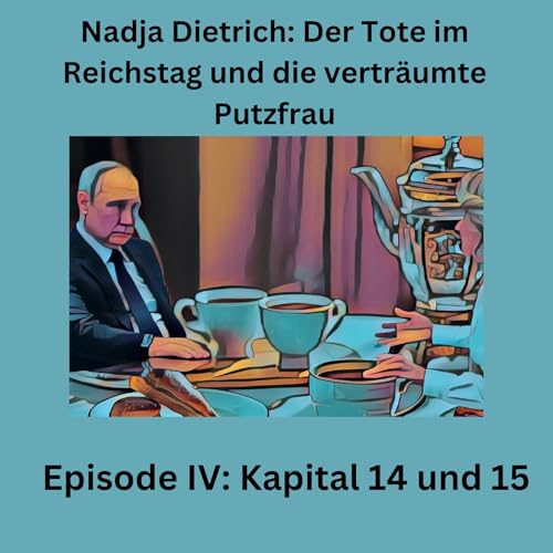 Page de couverture de Episode IV: Kapitel 14 und 15