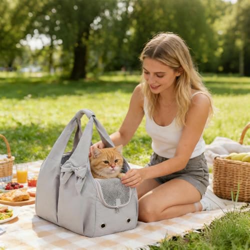 Sac de transport pour randonnées et usage extérieur de chiot - 3