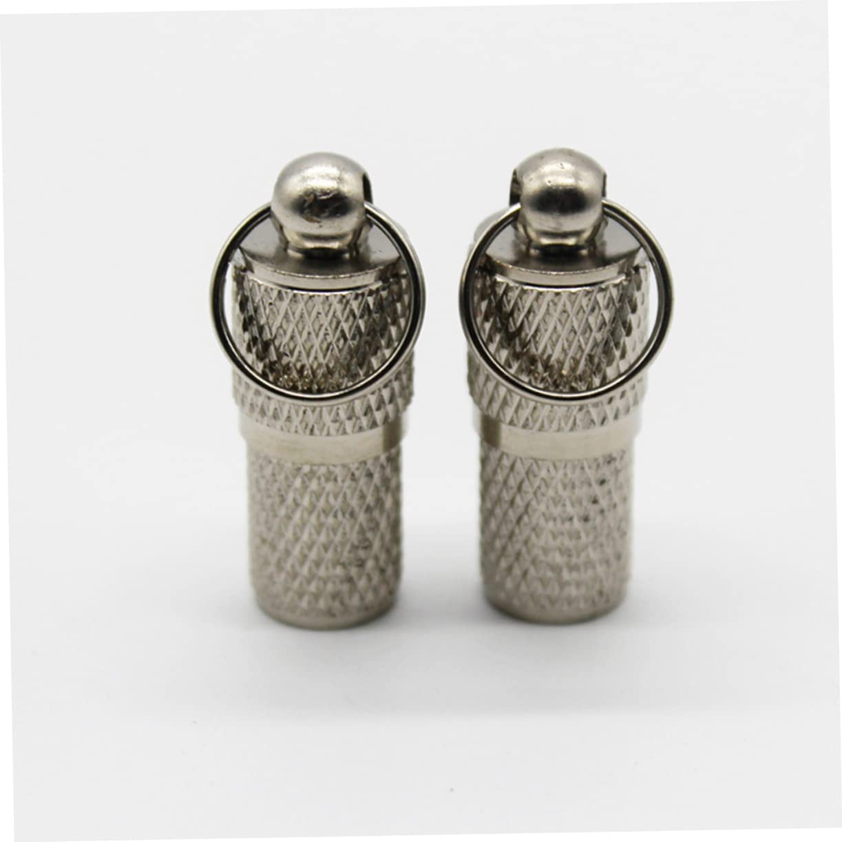 BESPORTBLE 100 Pièces Pendentif Anti-Perte Étiquette de Collier pour Animaux de Compagnie étiquette de nom de Chien étiquette de nom d'animal Animal de Compagnie Plaque d'identité