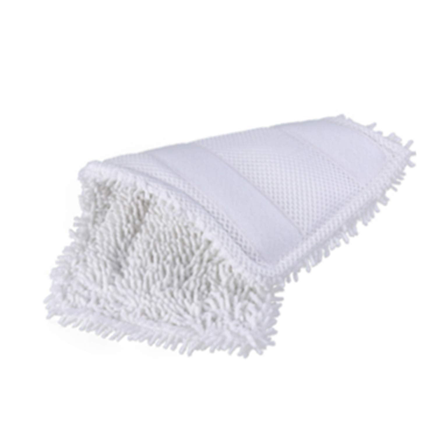 4 unidades almohadillas de limpieza lavables para tiburón vapor y Spray mopa SK410, sk460, sk115, SK140, SK141, sk435co, S3102, S3101 S3250 S3251, aunifun