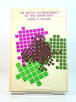 Social Anthropology of the Nation-state (The Lewis Henry Morgan lectures) 0202011283 Book Cover