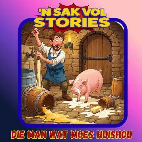 『S01E07 Die Man Wat Moes Huishou』のカバーアート