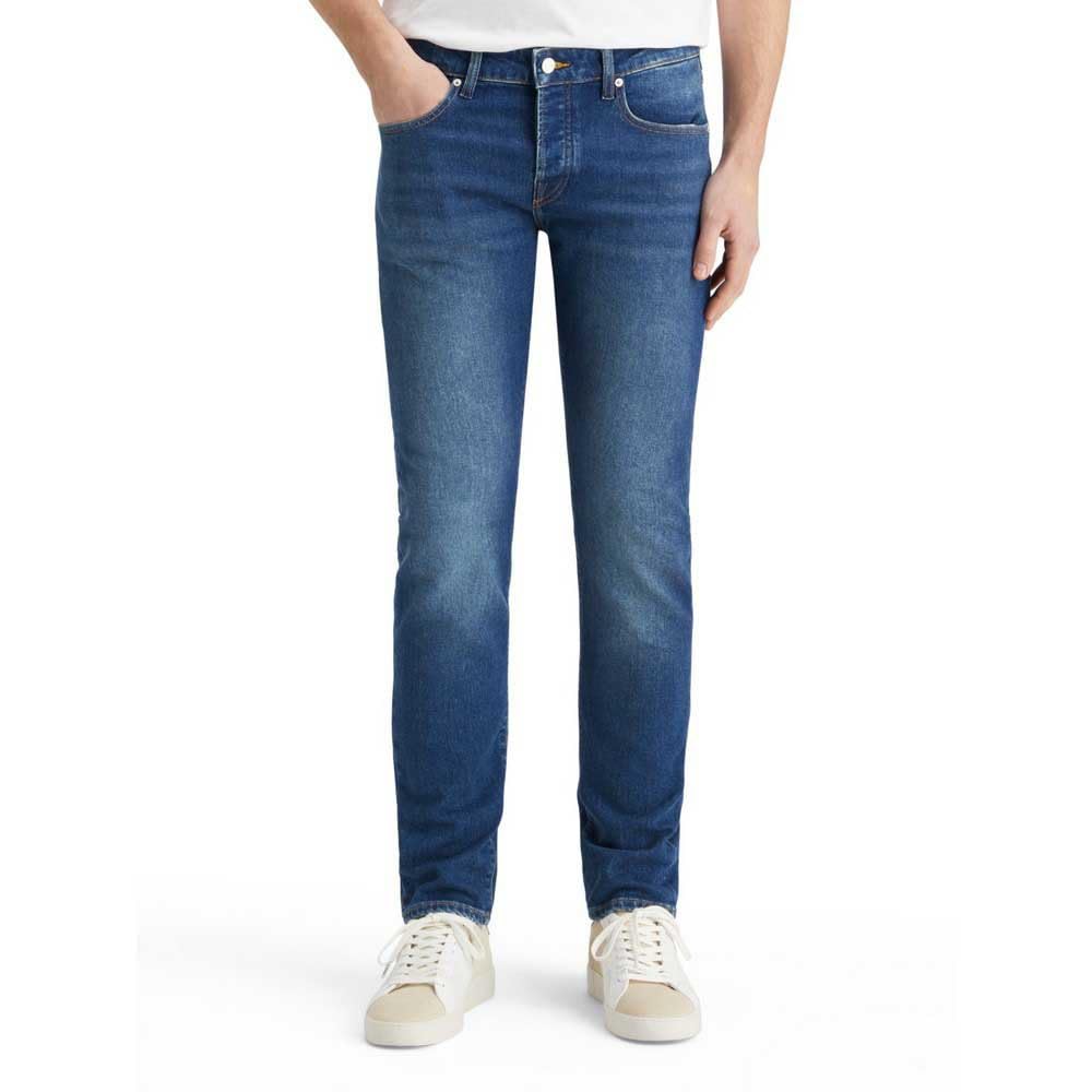 Scotch & Soda Mens Ralston Jeans, Classic Blue, 31W / 30L UK