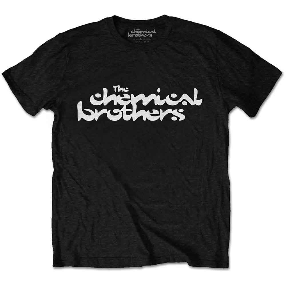 Amazon.co.jp: The Chemical Brothers T Shirt Logo 新しい 公式