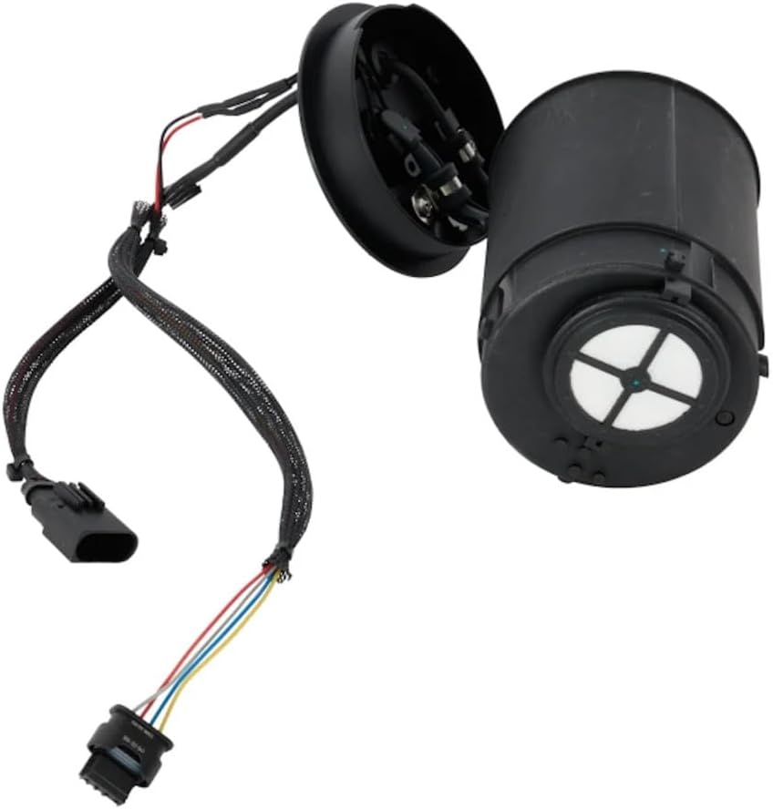 For Volkswagen Touareg 2008 2009 2010 Diesel Emissions Fluid Heater | 6 Cyl 3.0L/10 Cyl 5.0L | Replacement For 5D9012L, 7L6198970