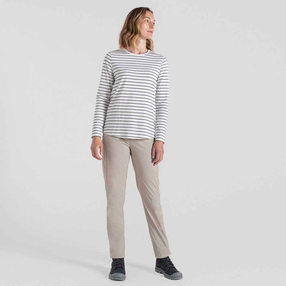 Craghoppers Damen NosiLife Akona Longsleeve