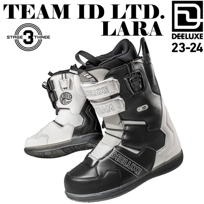 スノーボード DEELUXE TEAM ID LTD.LARA Amazon | 23-24 DEELUXE ブーツ TEAM ID LTD LARA チーム
