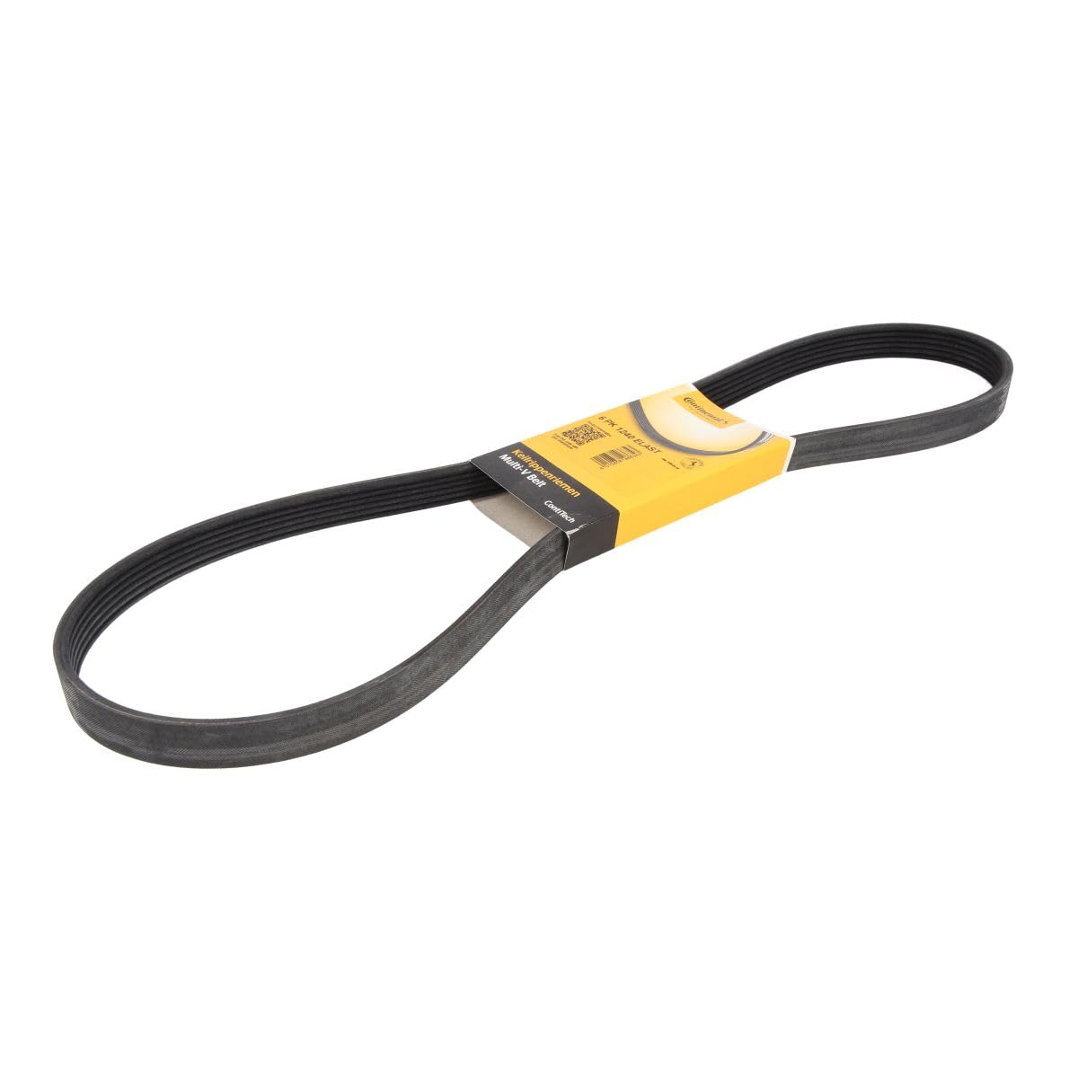 Contitech 6PK1240 Elast Loose Multi-V Belt