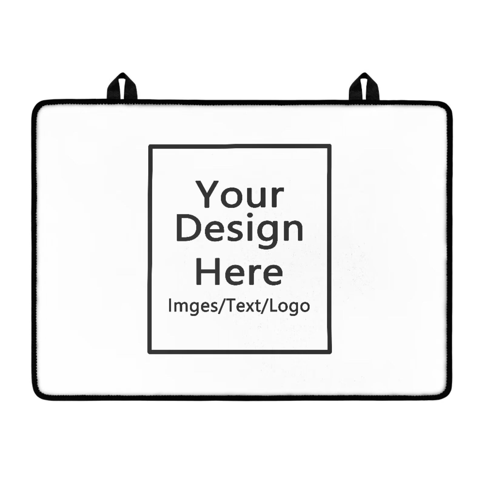 Personalized Stove Top Cover for Electric Stove, Induction Silicone Cooktop Mat, Customized Electric Stove Top Protector Mat Design Your Own Cover Gifts for Home Decor