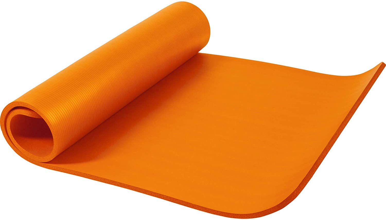 IRIS Fitness 10mm NBR Yoga Mat High Density Mat for Pilates, Fitness & Workout - Perfect for Men and Women (173 cm X 61 cm X 10 mm)-picture-40