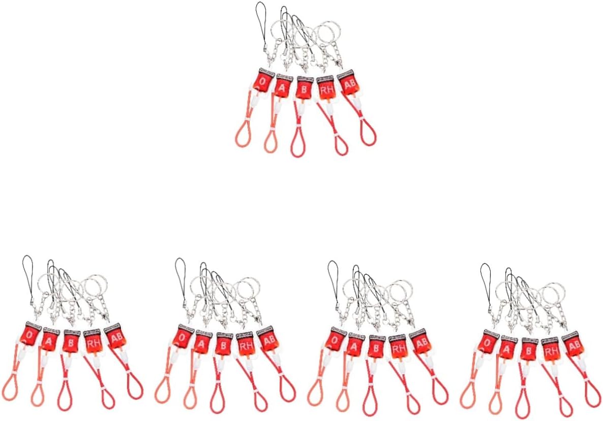 25pcs Type Keychain Holder Unique Little Bags Purse Decor for Halloween Stylish Keyring Pendant for Mobile Friends Accessories