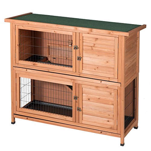 Top 10 Best Outdoor Rabbit Hutches of 2023 Review Best Pet Pro